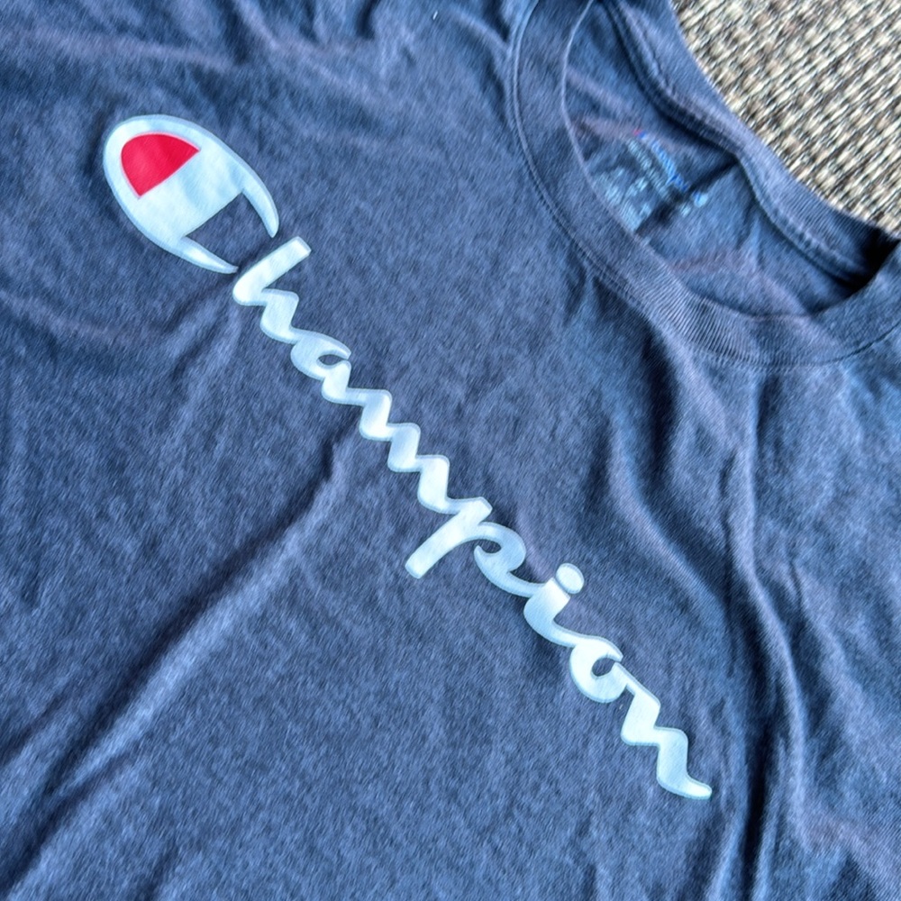 Champion Athletic T Shirt - Picture 2 of 4